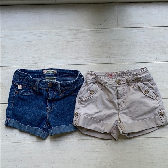 Other - Lot girls 8/8S shorts.